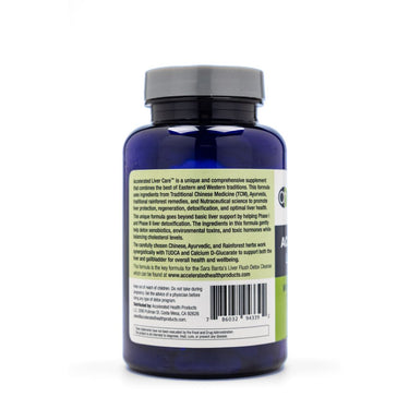 Accelerated Liver Care™ - Accelerated Health Products
